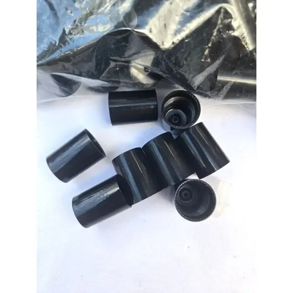140 Glass Roll on Roller for perfume or lip gloss essential oils